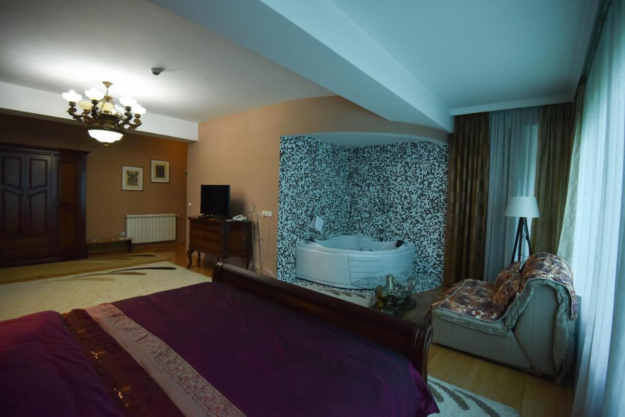 Hotel Gold Pljevlja Eksteriør bilde