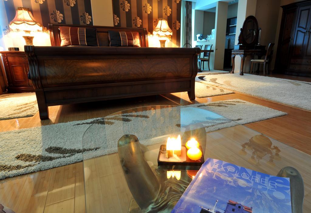 Hotel Gold Pljevlja Rom bilde